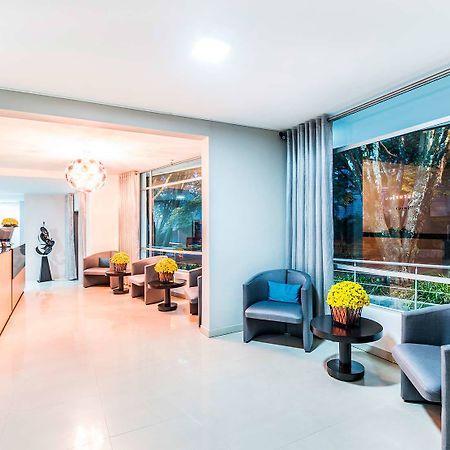 Hotel Asturias เมเดยิน ภายนอก รูปภาพ
