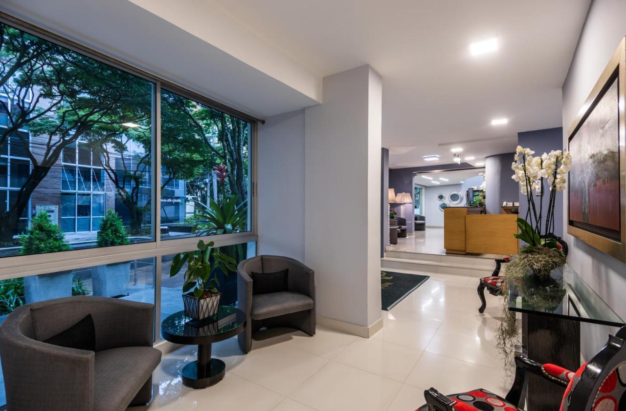 Hotel Asturias เมเดยิน ภายนอก รูปภาพ