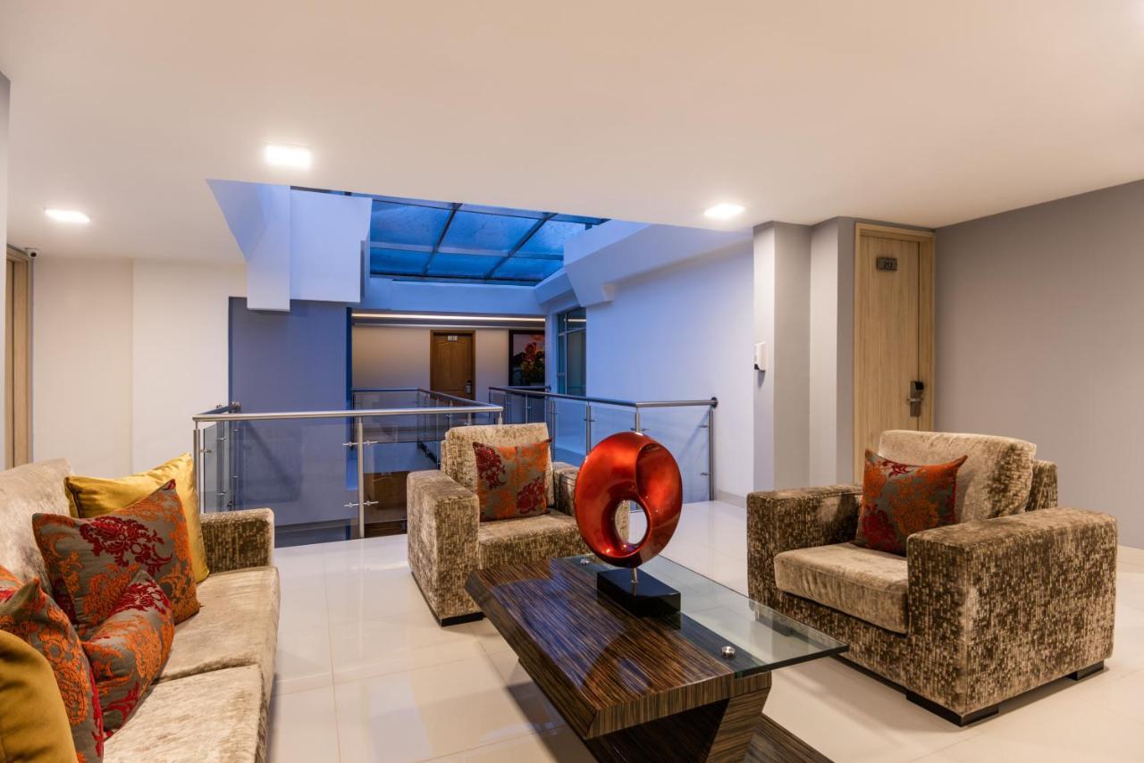 Hotel Asturias เมเดยิน ภายนอก รูปภาพ