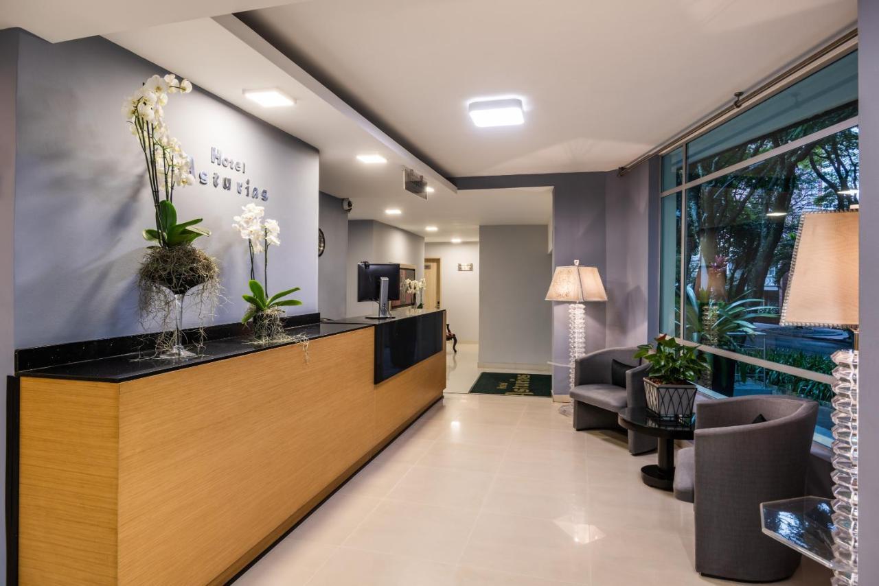 Hotel Asturias เมเดยิน ภายนอก รูปภาพ