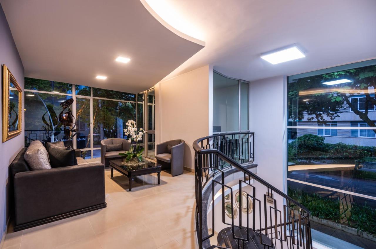 Hotel Asturias เมเดยิน ภายนอก รูปภาพ