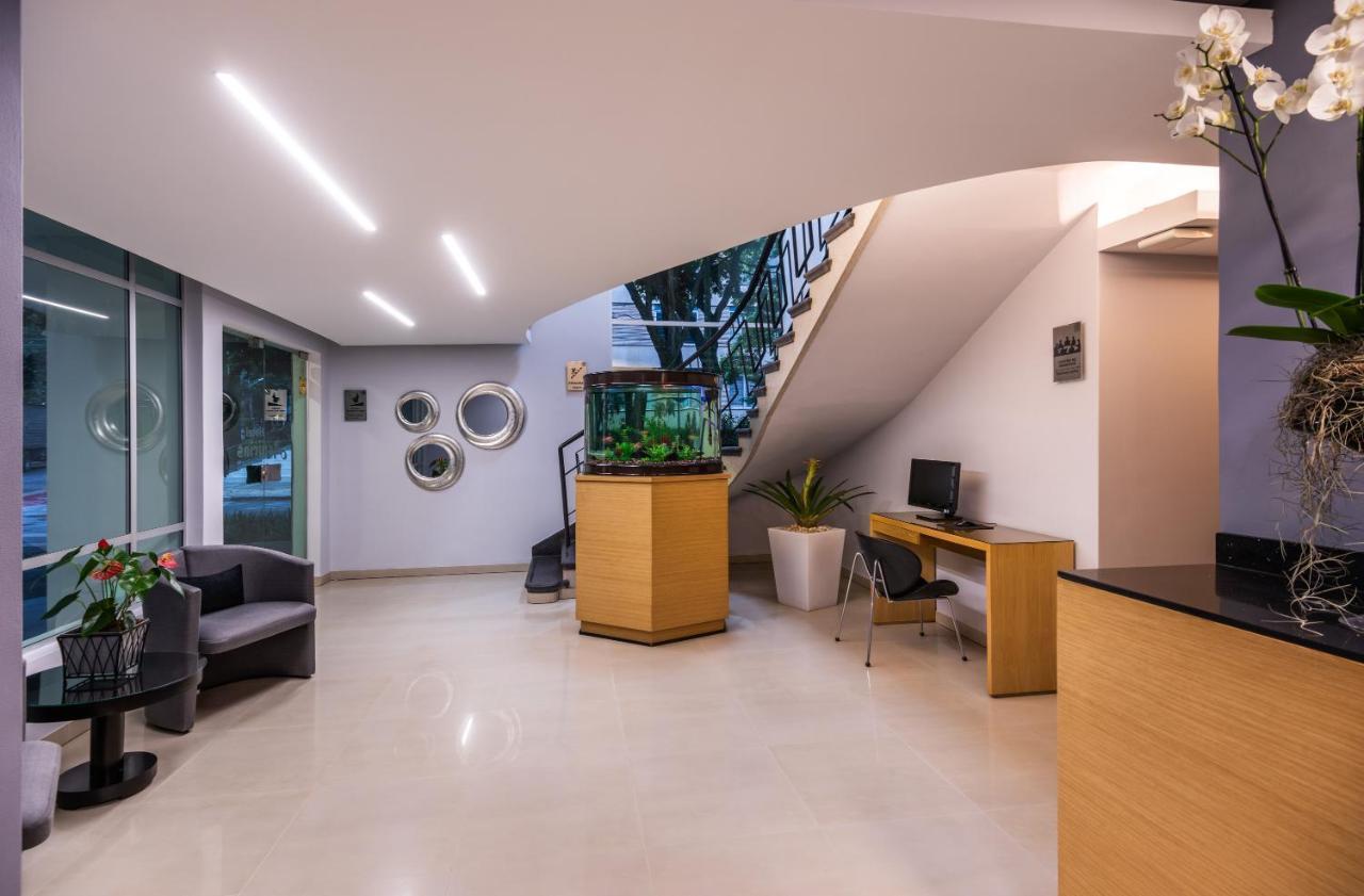 Hotel Asturias เมเดยิน ภายนอก รูปภาพ