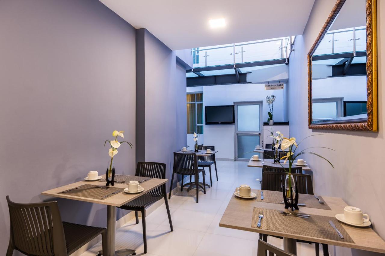 Hotel Asturias เมเดยิน ภายนอก รูปภาพ