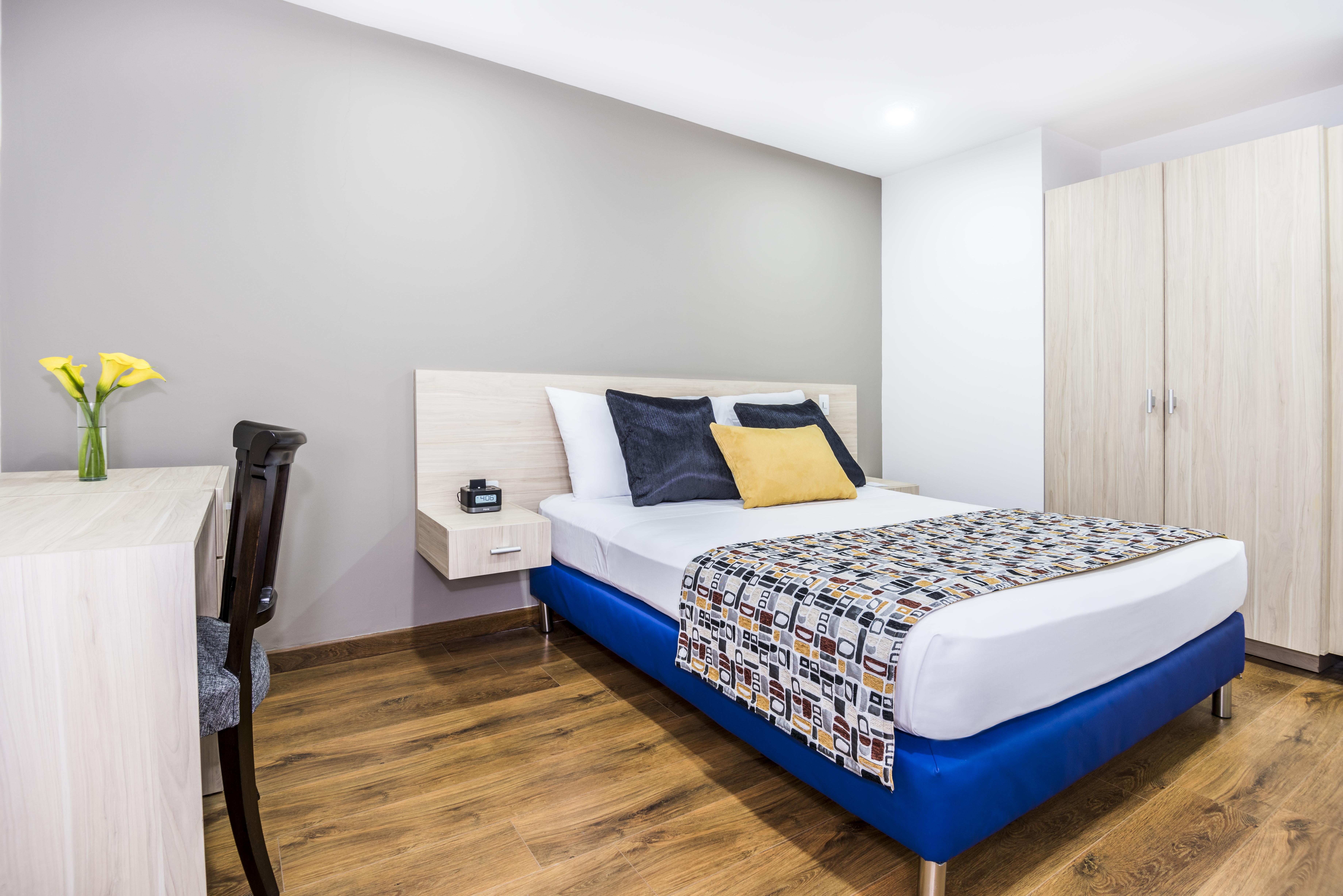 Hotel Asturias เมเดยิน ภายนอก รูปภาพ