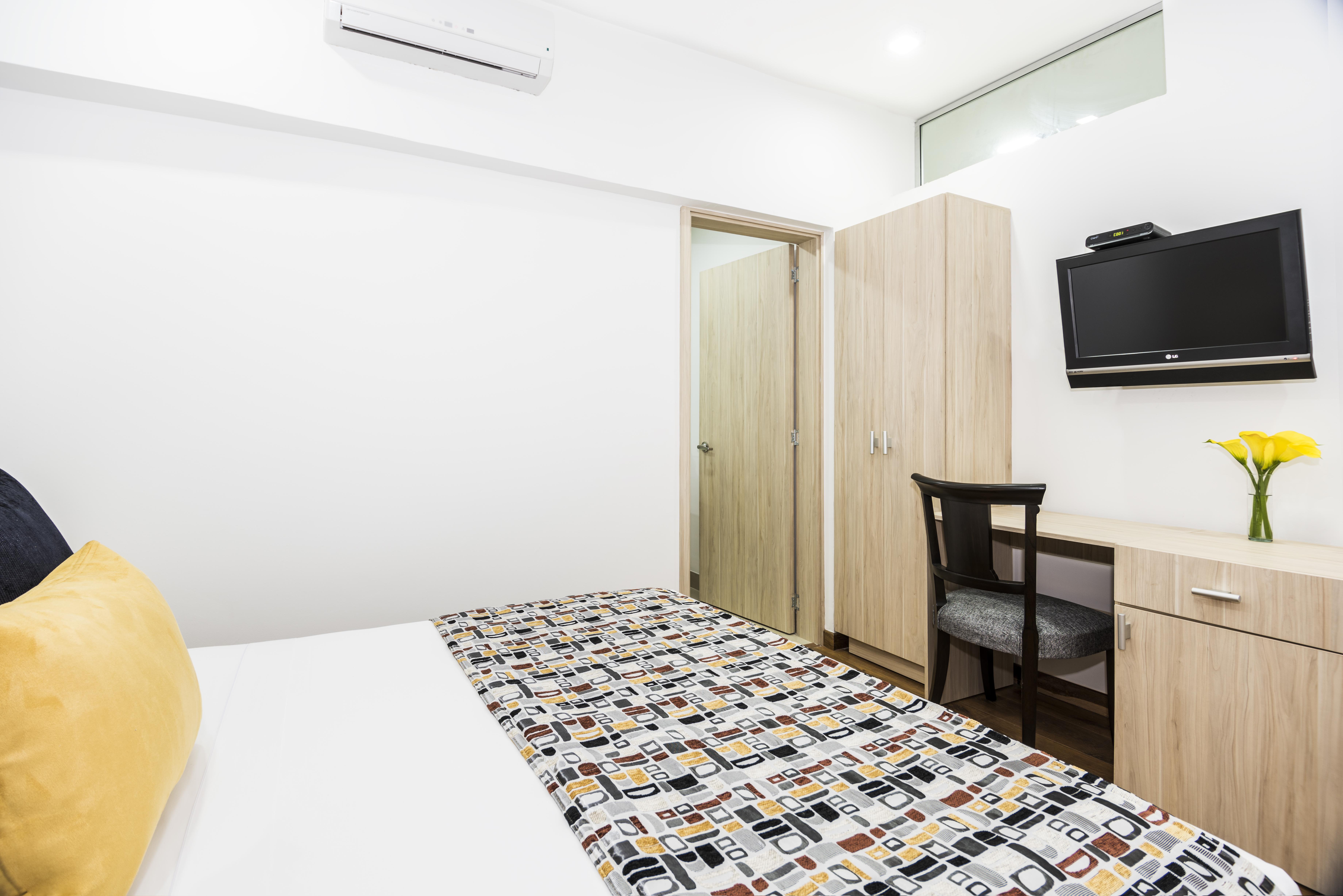 Hotel Asturias เมเดยิน ภายนอก รูปภาพ