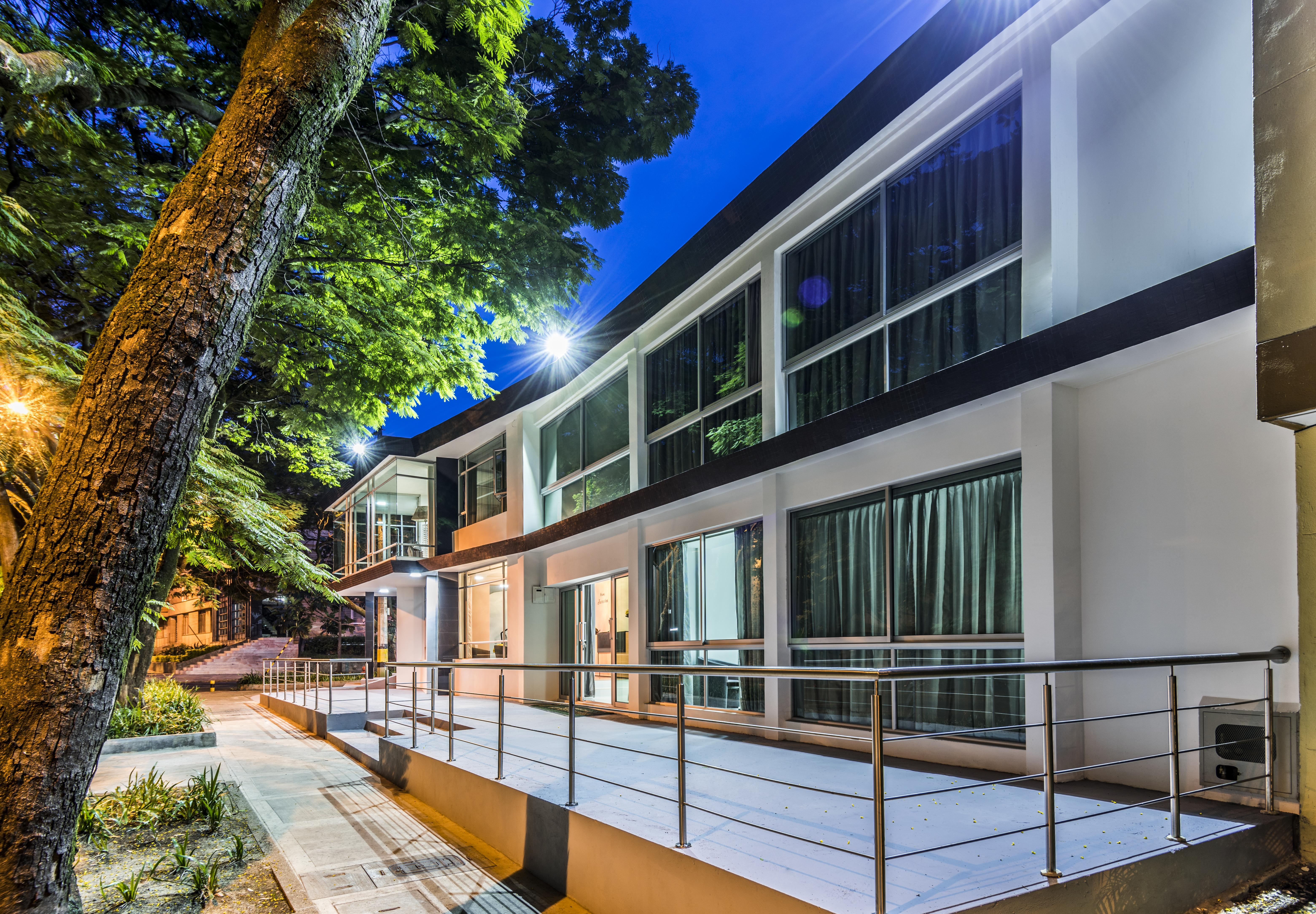 Hotel Asturias เมเดยิน ภายนอก รูปภาพ